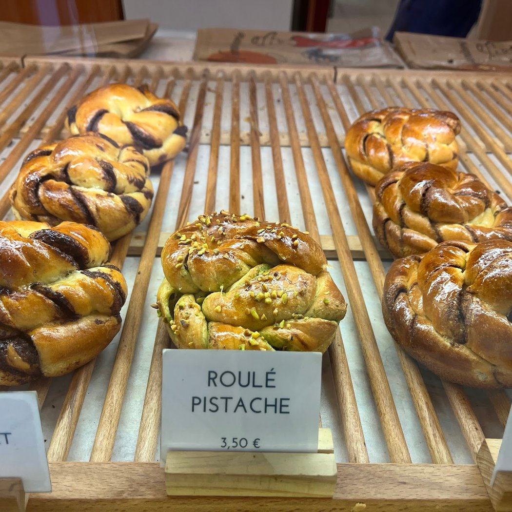 Boulangerie Caroline 1